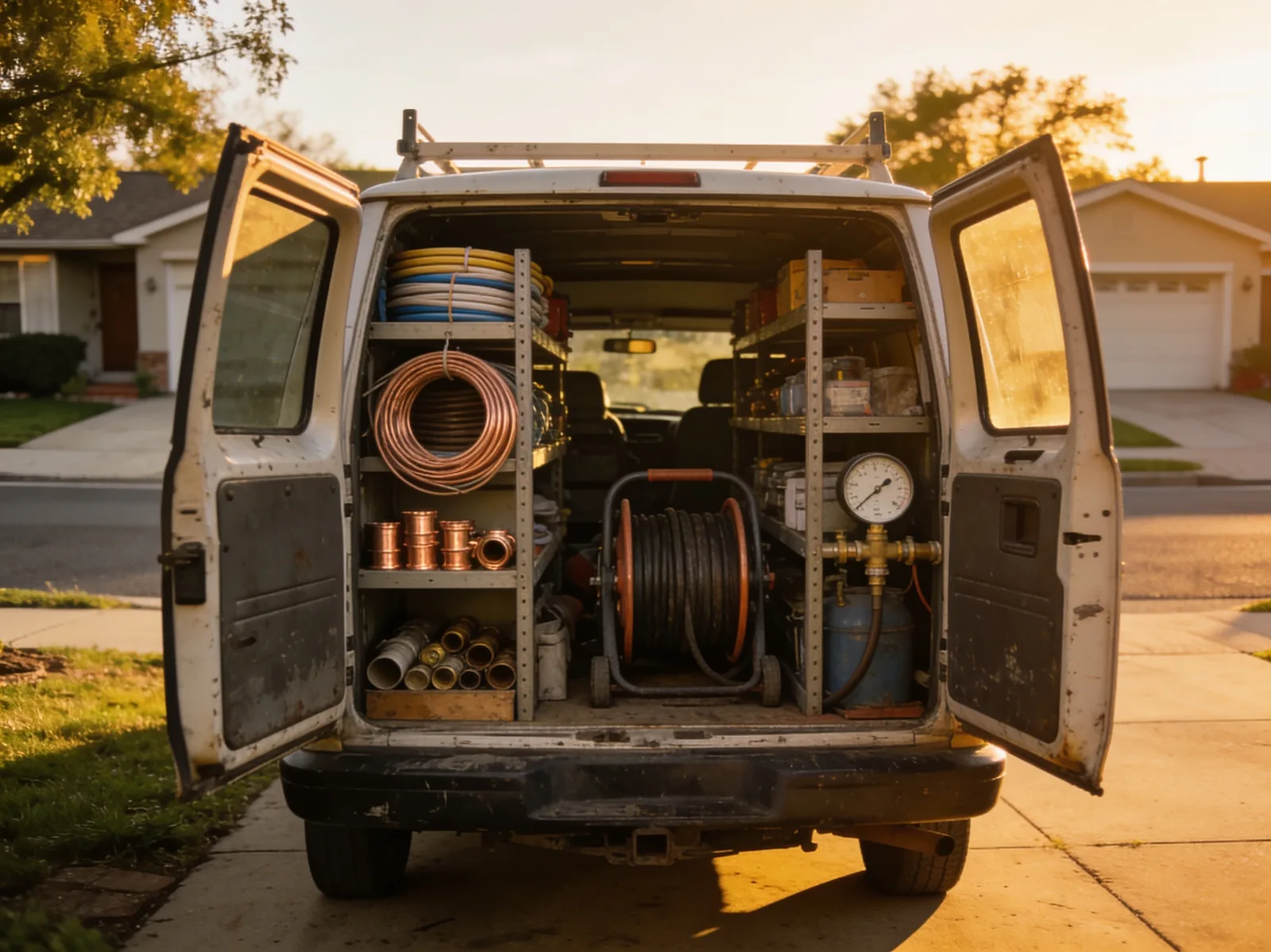 Emergency Plumber company in Harrah, WA